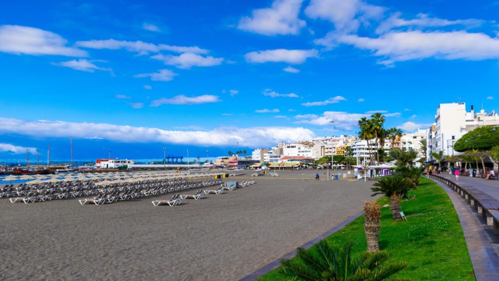 Los Cristianos,Tenerife