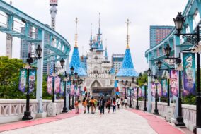 Lotte World à Séoul