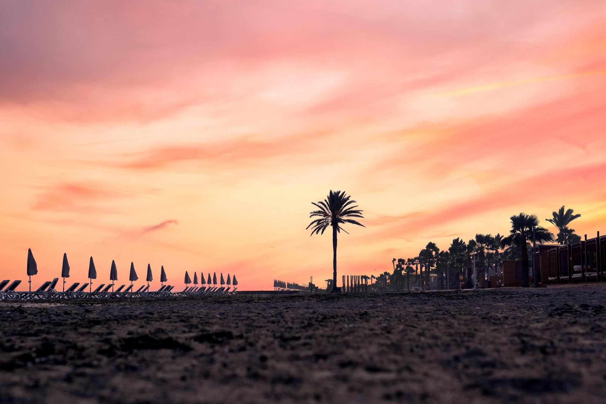 MacKenzie Beach à Larnaca