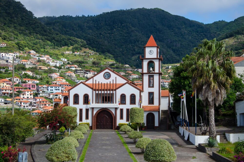 Machico où loger à Madère