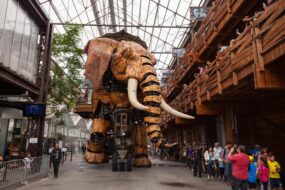 Machines de l'île de Nantes