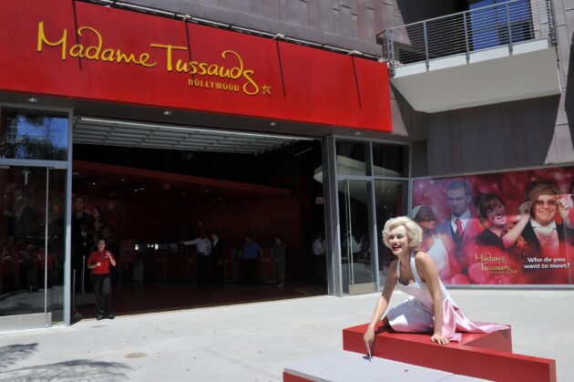 Madame Tussauds Hollywood à Los Angeles