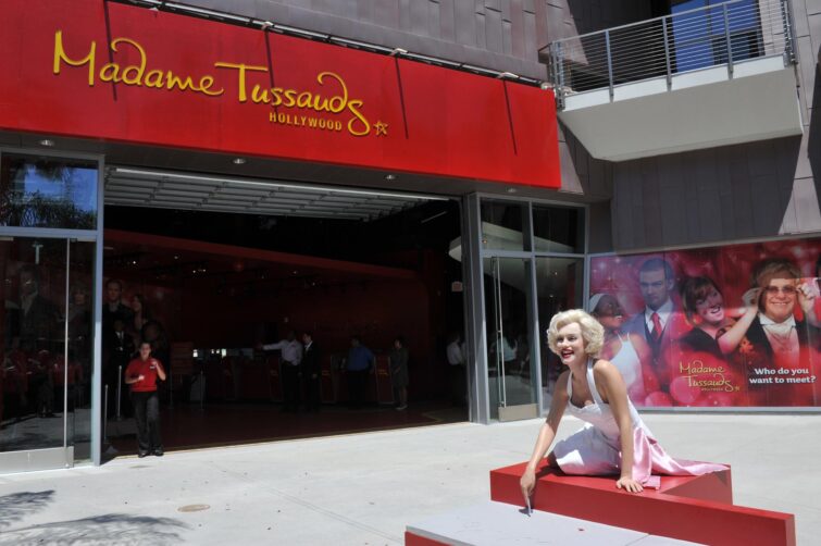 Madame Tussauds Hollywood à Los Angeles