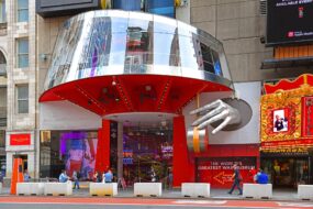 Madame Tussauds New York