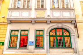 Maison de Mozart, Vienne