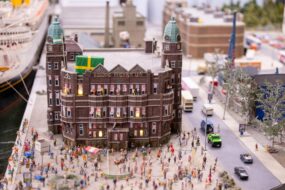 Miniworld Rotterdam aux Pays-Bas