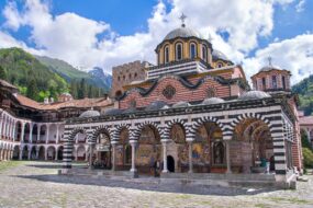 Monastère de Rila à Sofia