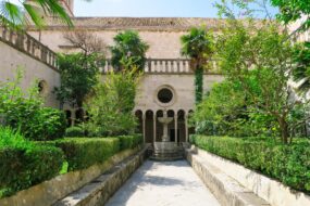 Monastère franciscain de Dubrovnik