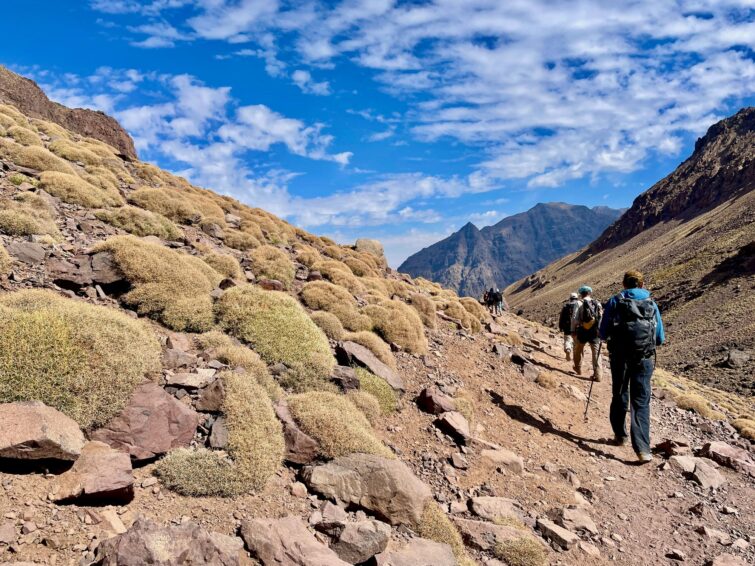 Mont Toubkal