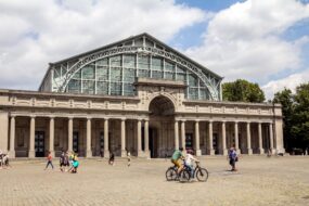 Musée Autoworld à Bruxelles