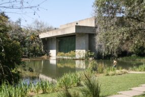 Musée Calouste Gulbenkian à Lisbonne