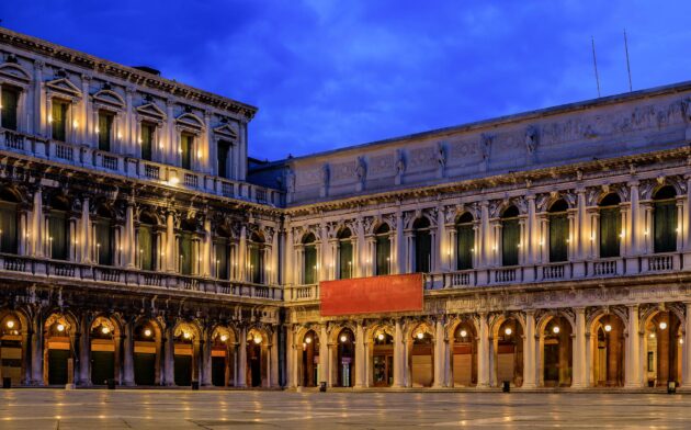 Musée Correr à Venise