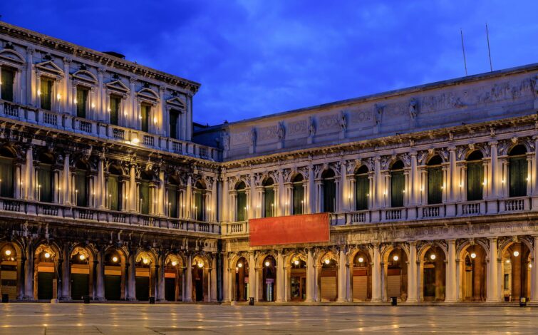 Musée Correr à Venise