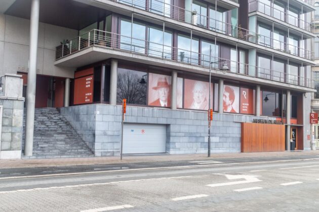 Musée De Reede à Anvers en Belgique