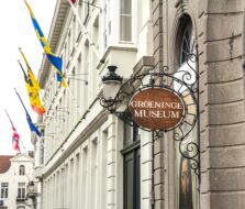 Musée Groeninge à Bruges en Belgique