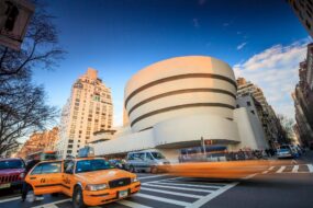 Musée Guggenheim à New York