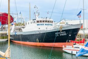 Musée Maritime de La Rochelle en France