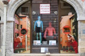 Musée Miniature et Cinéma à Lyon