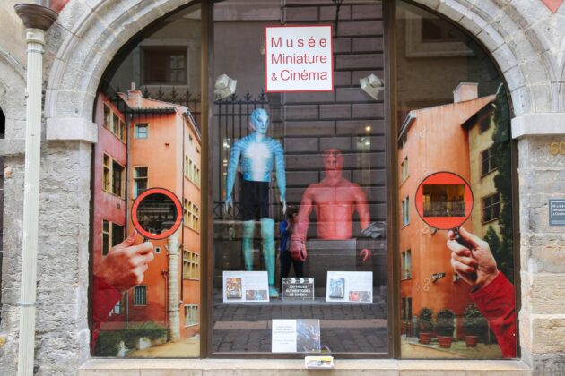 Musée Miniature et Cinéma à Lyon