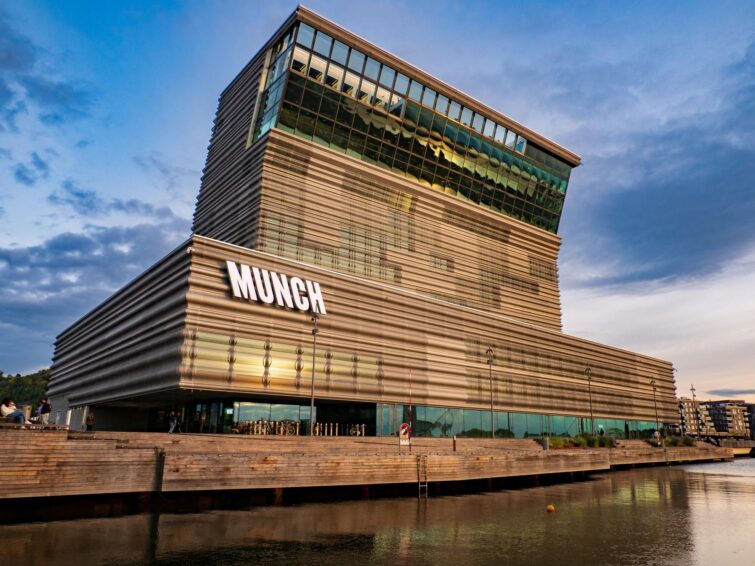 Musée Munch Oslo