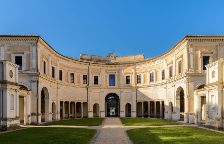 Musée National Étrusque de la Villa Giulia à Rome