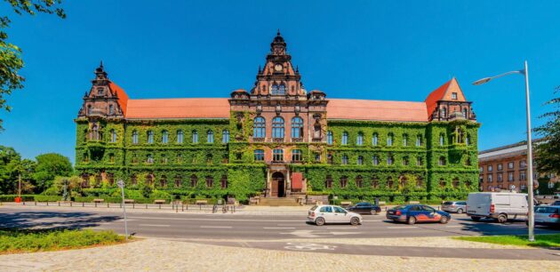 Musée National de Wrocław en Pologne
