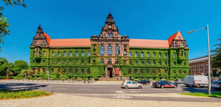 Musée National de Wrocław en Pologne