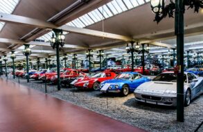 Musée National de l'Automobile à Mulhouse