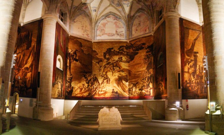 Musée San Telmo, Pays basque espagnol
