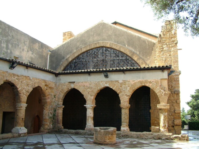 Musée archéologique régional Agrigente
