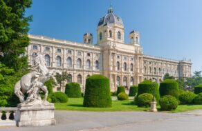 Musée d'Histoire de l'Art (Kunsthistorisches) à Vienne
