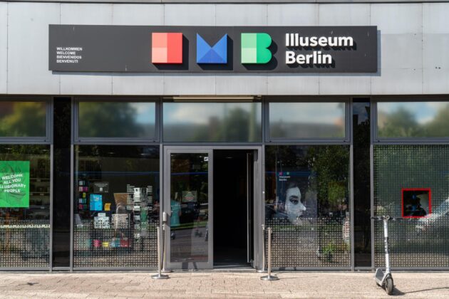 Musée de l'Illuseum à Berlin