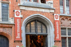 Musée de la Bière, Bruges, Belgique