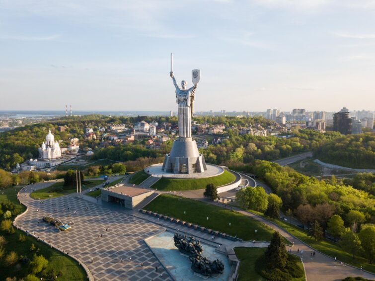 Musée de la Guerre à Kiev
