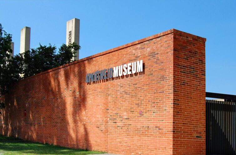 Musée de l'apartheid de Johannesburg