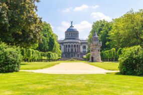 Musée du Cinquantenaire de Bruxelles en Belgique