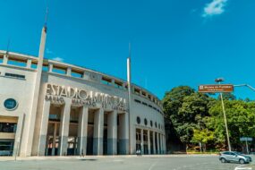 Musée du Football à São Paulo