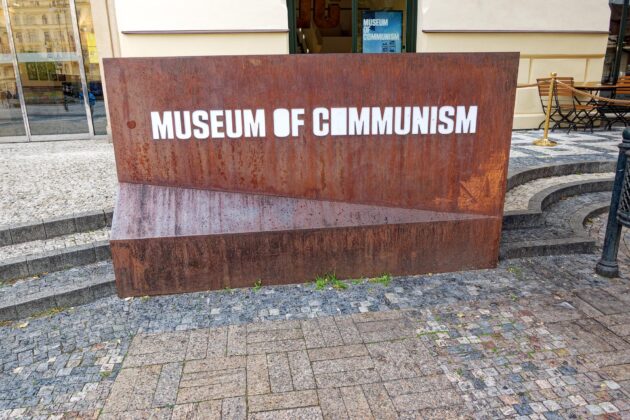 Musée du communisme, Prague