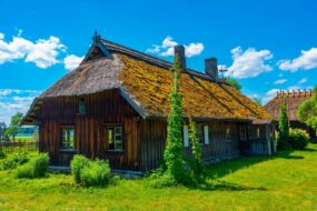 Musée ethnographique de Riga à ciel ouvert
