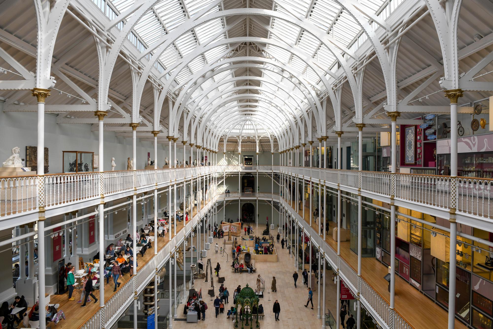 Musée national d'Écosse
