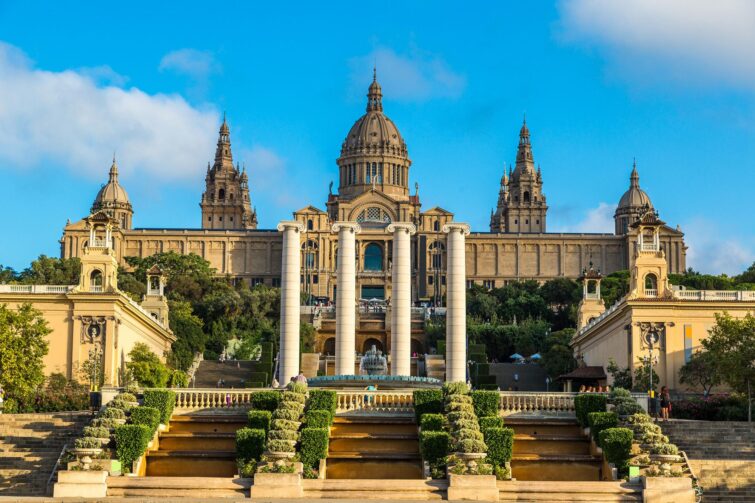 Musée national d'art de Catalogne (MNAC)
