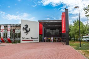 Museo Ferrari Maranello en Émilie-Romagne