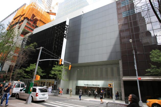 Museum of Modern Art à New York City