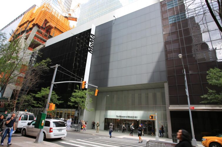 Museum of Modern Art à New York City
