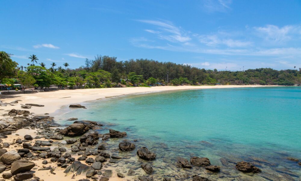 Nai Harn loger à Phuket