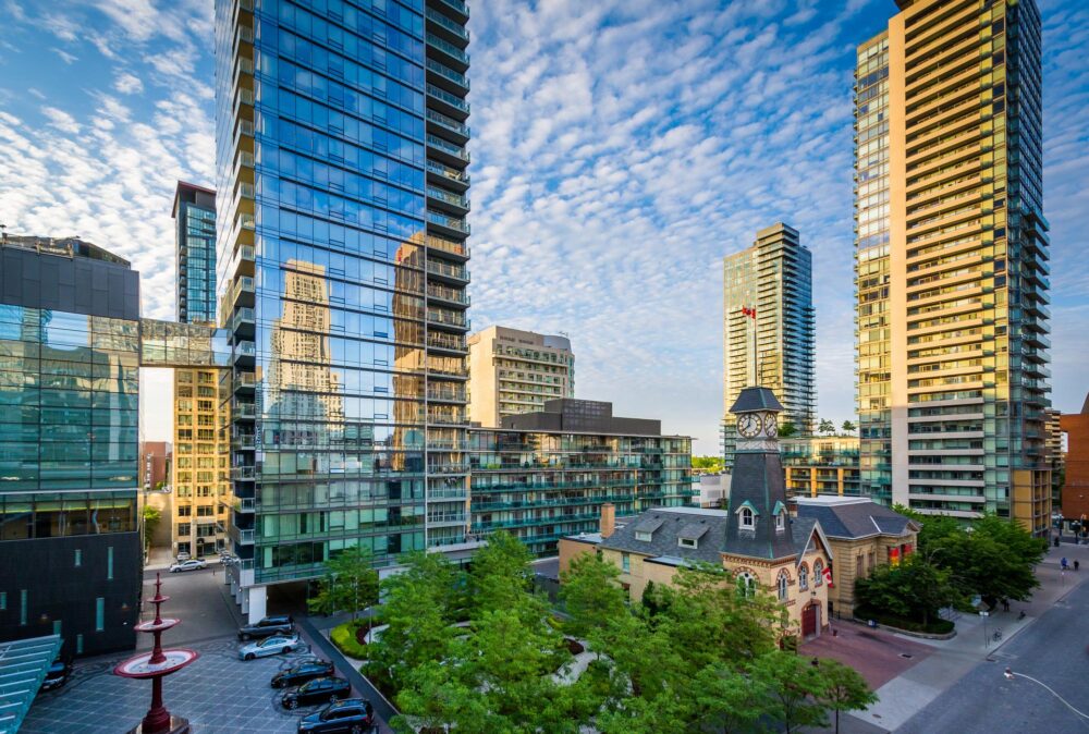 Où loger à Toronto, quartier Yorkville