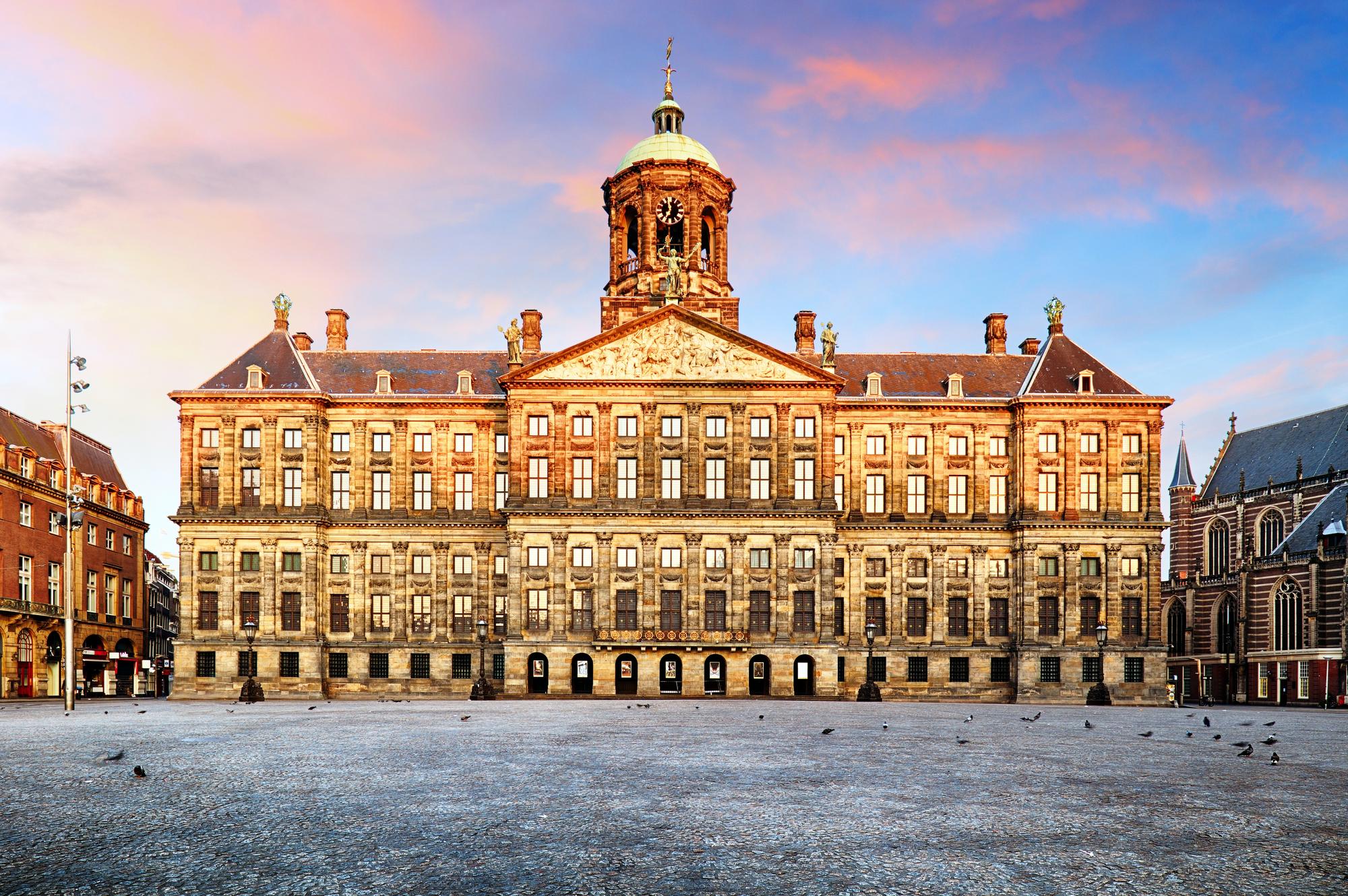 Palais Royal d'Amsterdam