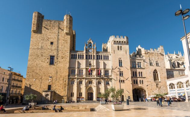 Palais des Archevêques de Narbonne