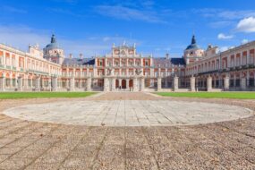 Palais royal d'Aranjuez, Espagne