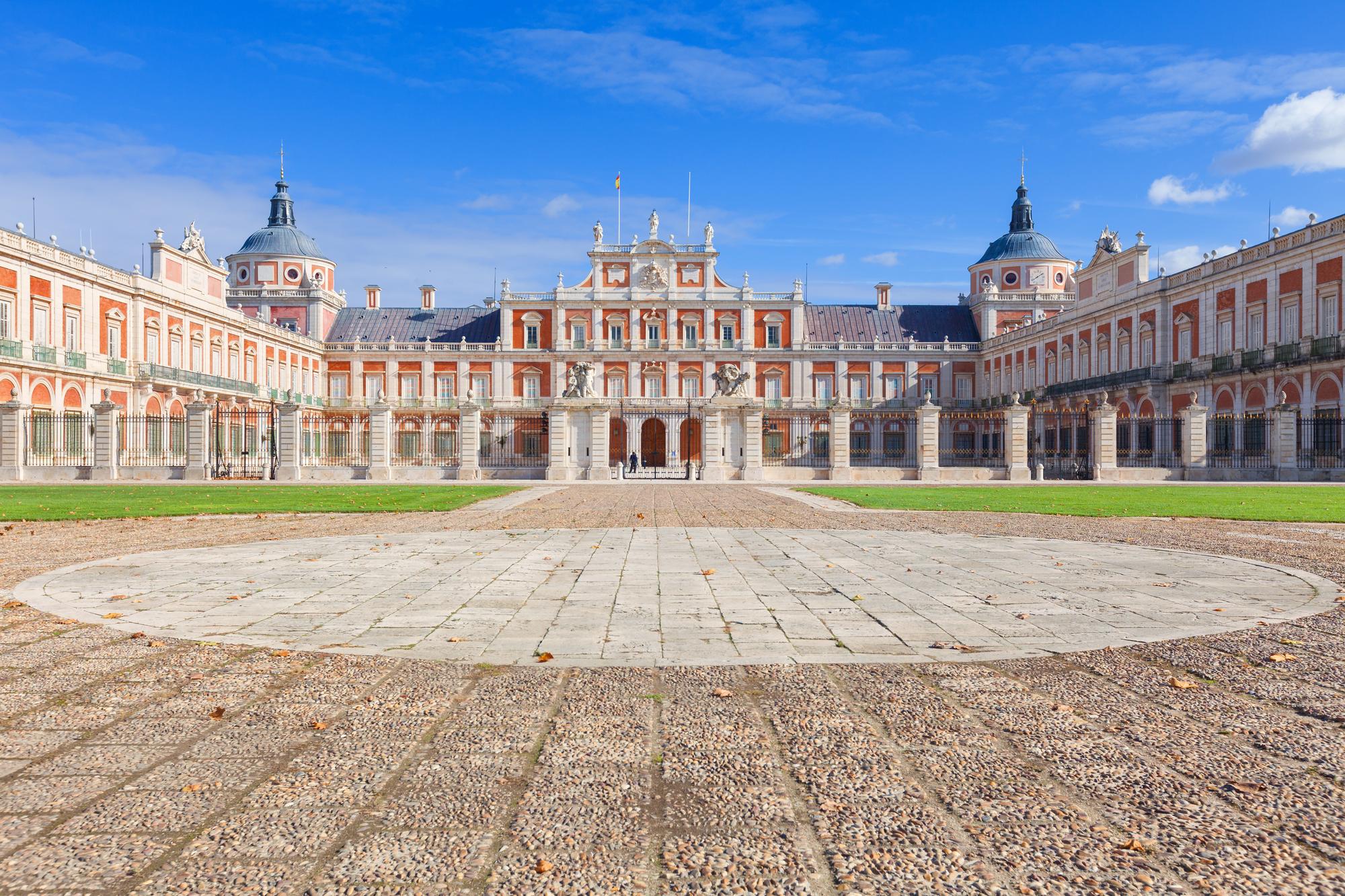 Palais royal d'Aranjuez, Espagne